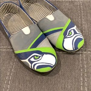 Seahawks flats